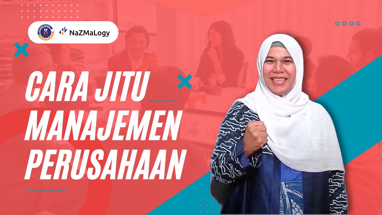 Cara Jitu Manajemen Perusahaan